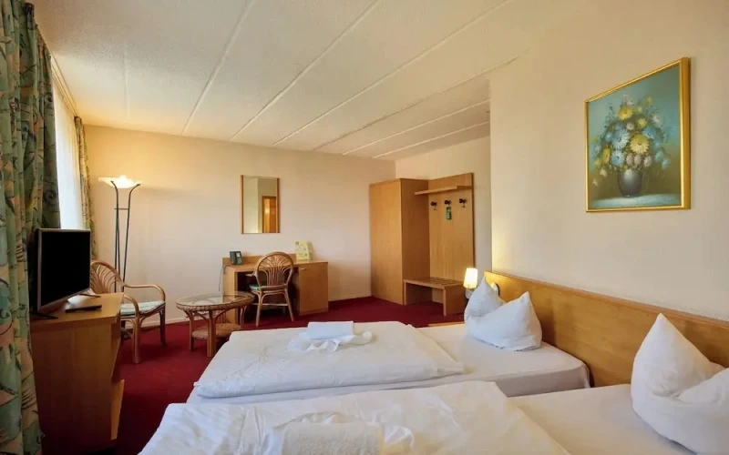 Double room