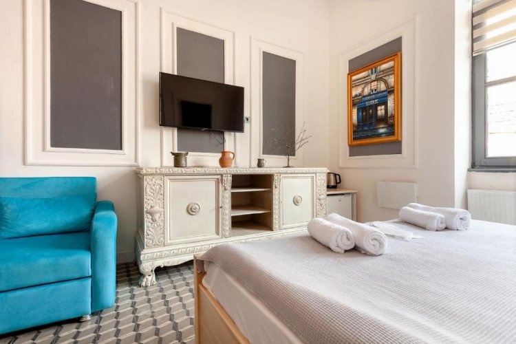 Roof Double room