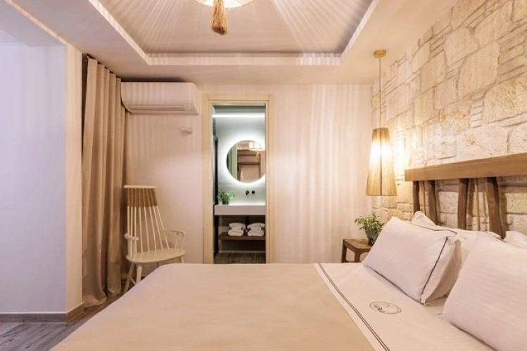 Deluxe Double Duplex Suite