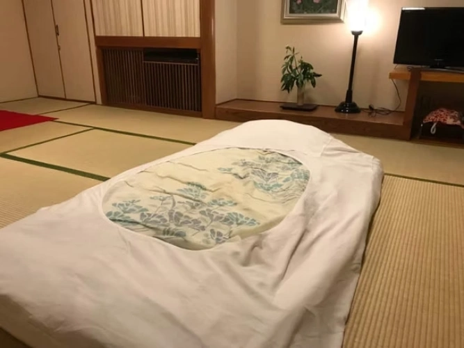 Traditional Formal Style: Kiku room