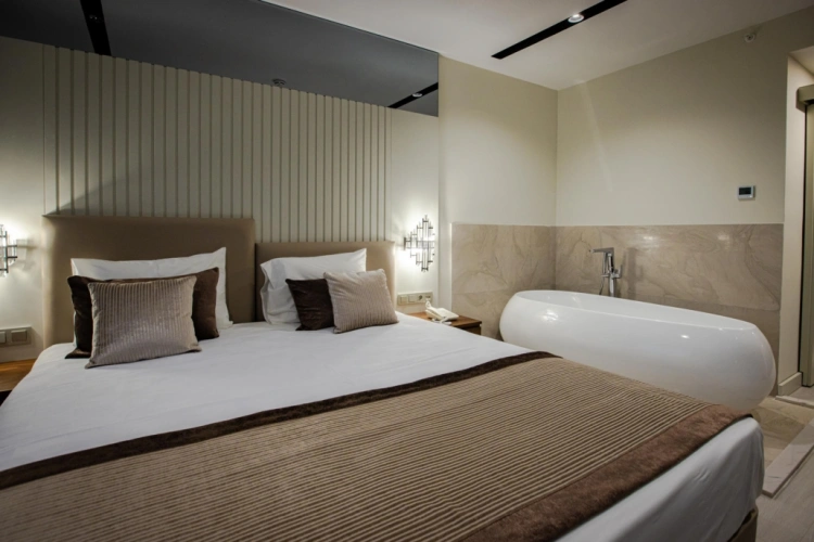 Elite Standard Double room