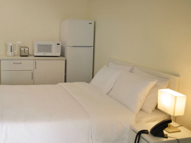 Classic (no window) Double room