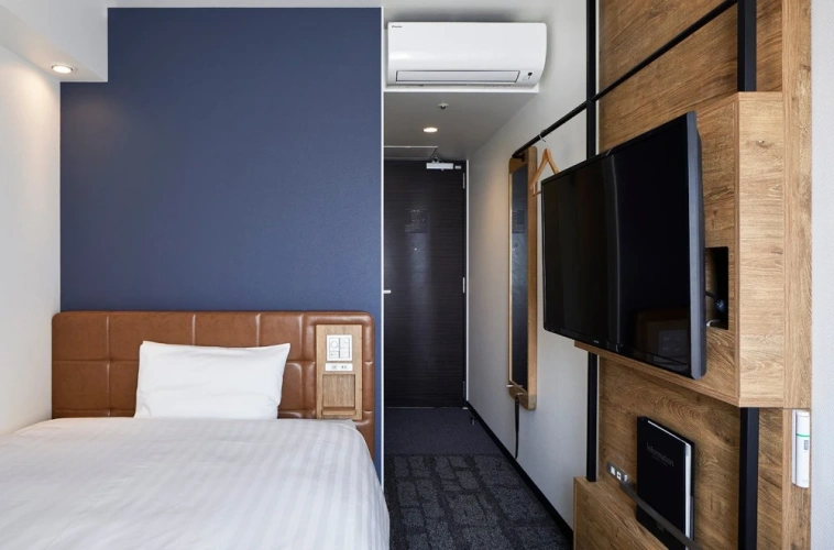 A Double room