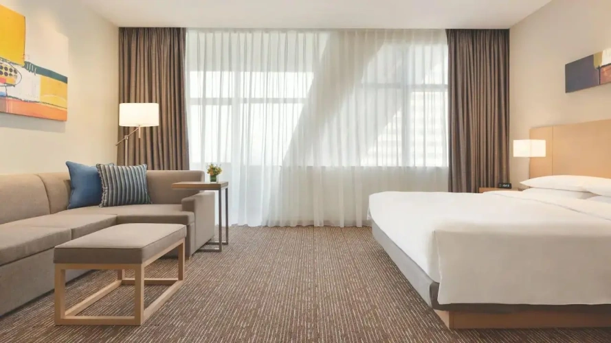 Specialty with sofa bed Double room
