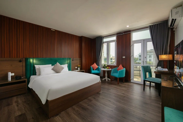 Executive Double room