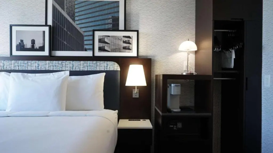 DoubleTree by Hilton Long Island City, NY photo 10