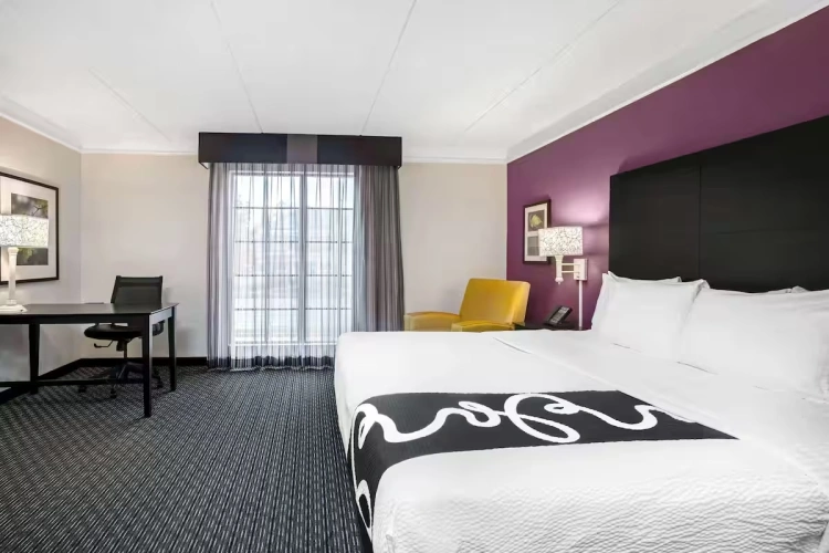 Deluxe Executive Double room