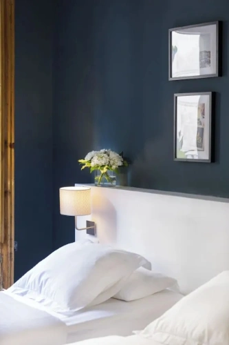 Small Double room with balcony