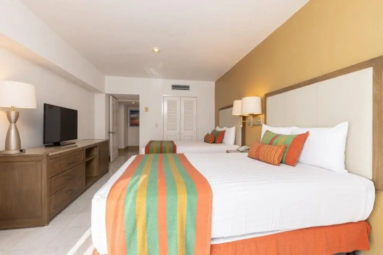 Master Suite with ocean view