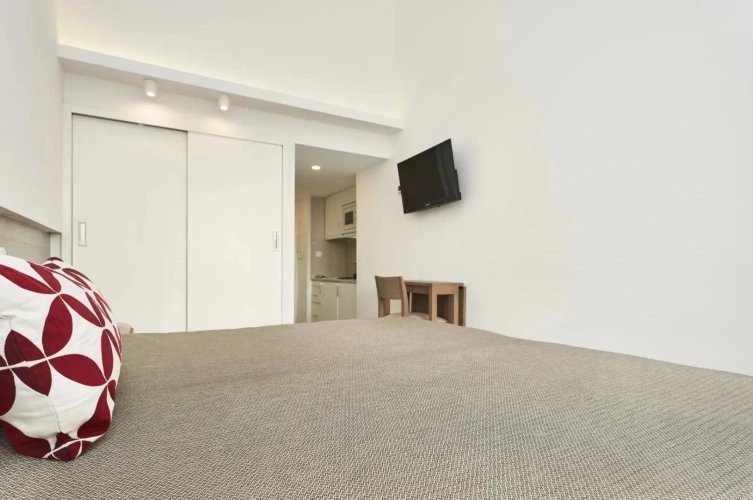Double Studio with balcony