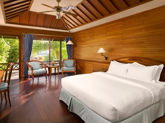 Sunset Double Beach Villa