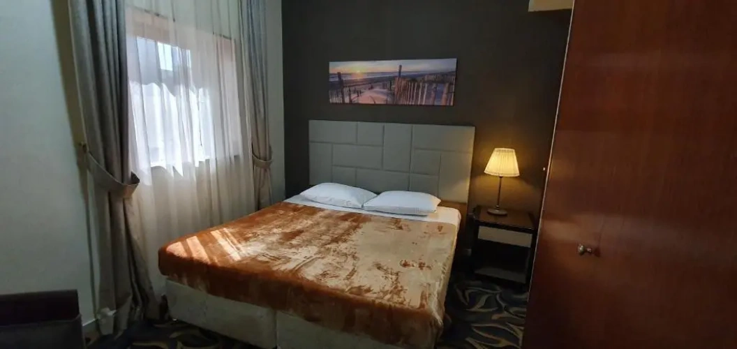1 Bedroom Double Apartment