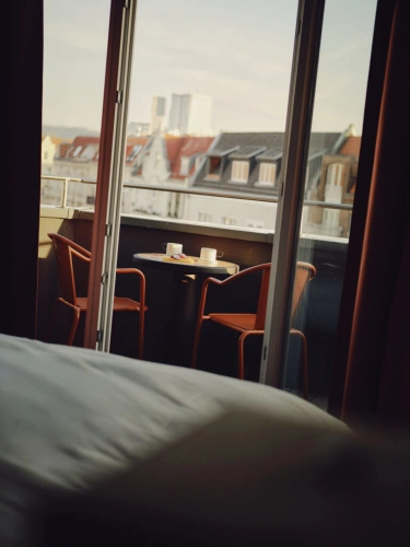 Balcony Double Suite