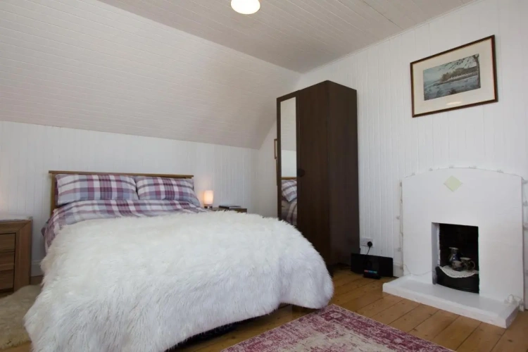 Neist Double room with sea view