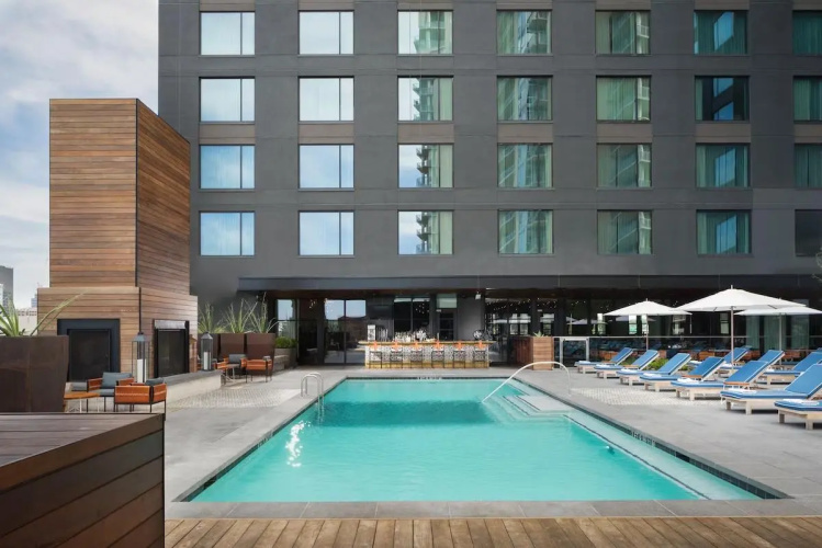 Hotel Van Zandt photo 16