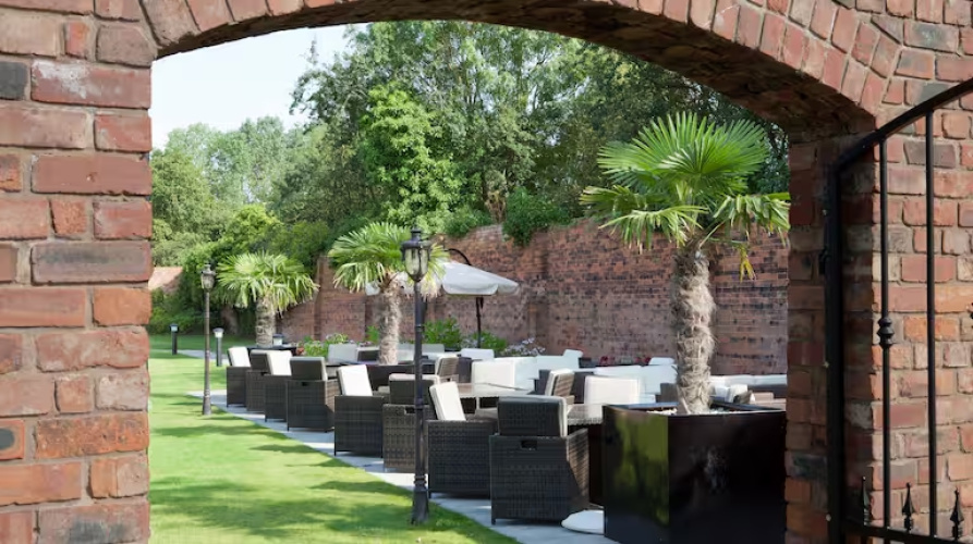 DoubleTree by Hilton Hotel & Spa Chester photo 23