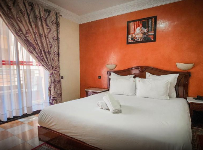 Double room