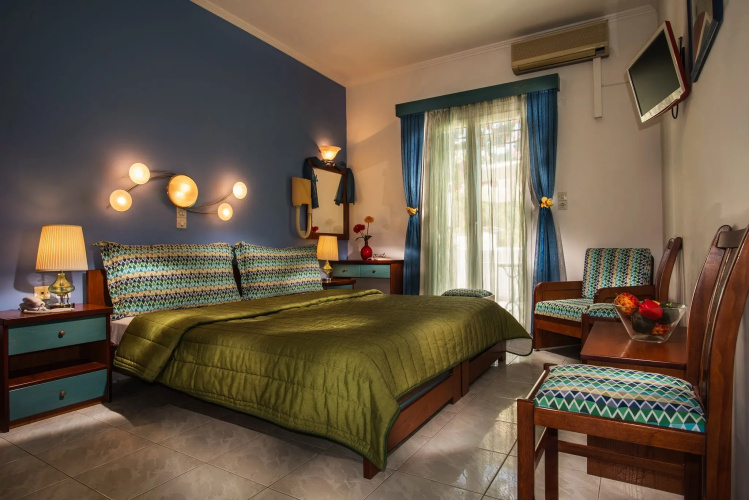 Hotel Dionysis Studios