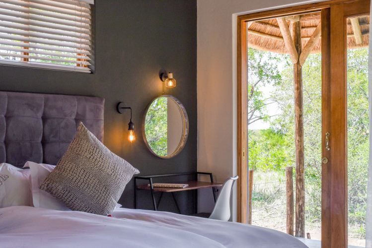 Mziki Safari Lodge