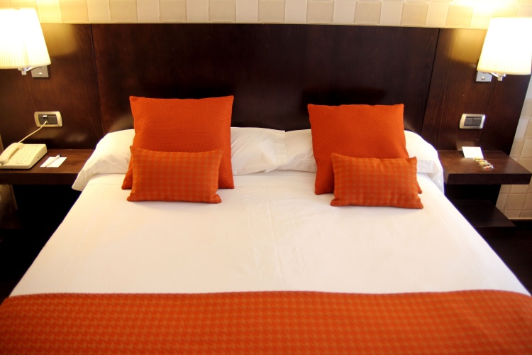 Superior Double room with balcony