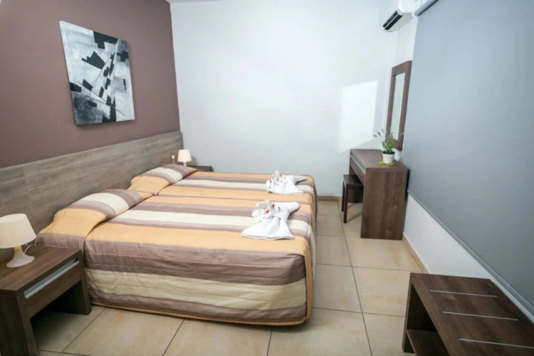 1 Bedroom Superior Twin Studio