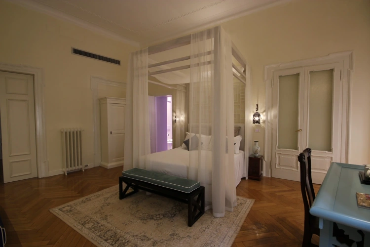 Deluxe Separate Building Double room