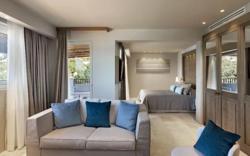 Caprera Maddalena Double Suite
