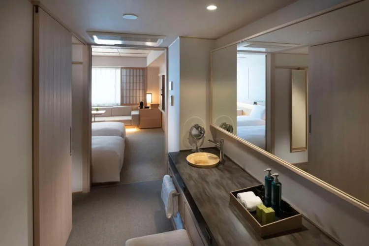 DoubleTree by Hilton Kyoto Higashiyama photo 16