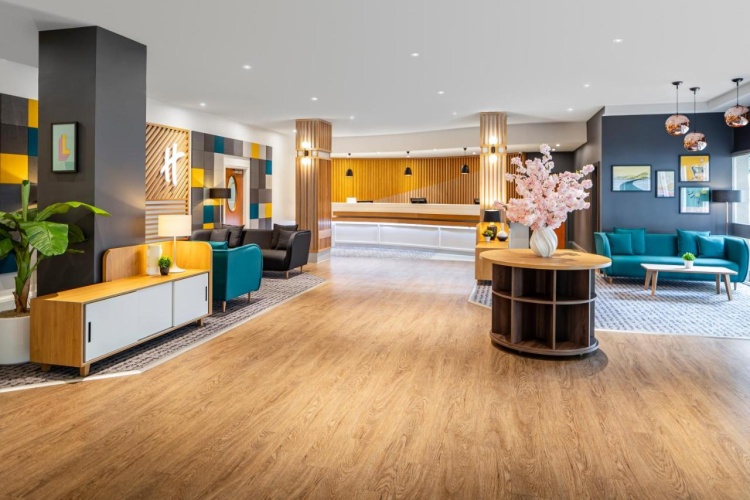 Holiday Inn Leicester photo 38