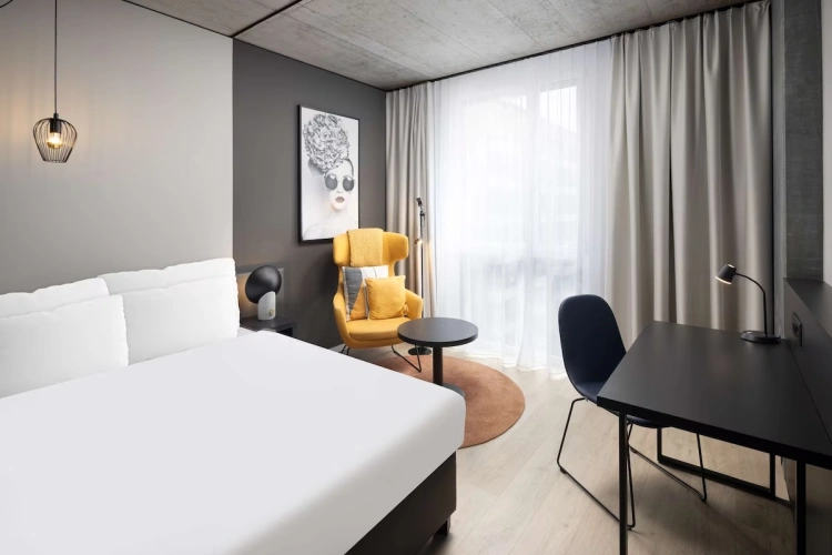 Studio Double Suite