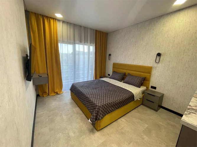 Фотография номера квартиры Апартаменты на Ружейной в Сириусе