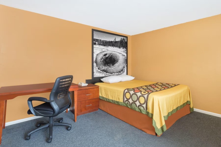 Double room