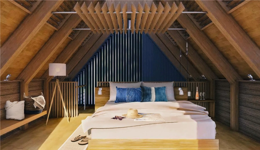 Double Marina Loft