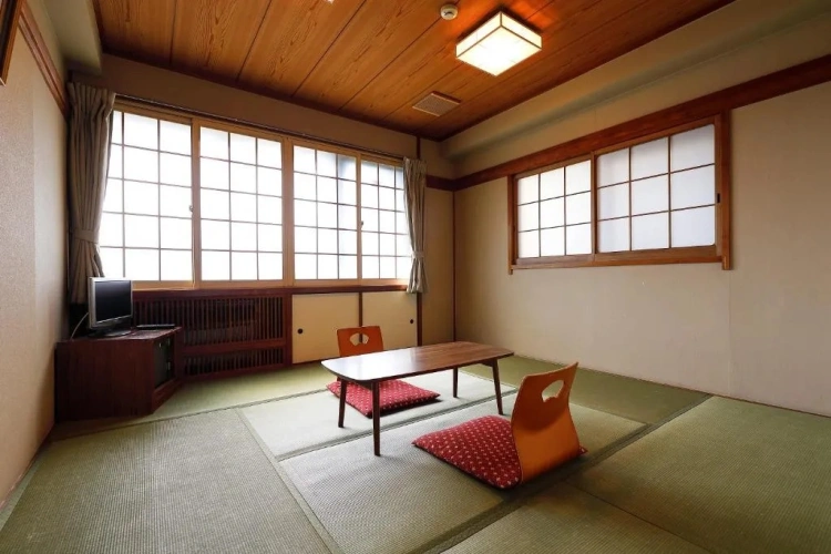 Standard Japanese-Style room