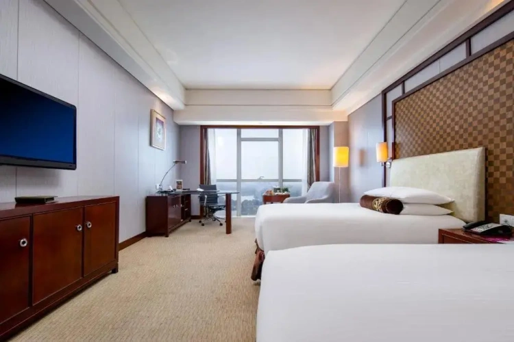 Lake View Twin room