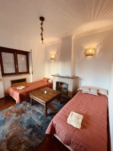 Sun Twin room