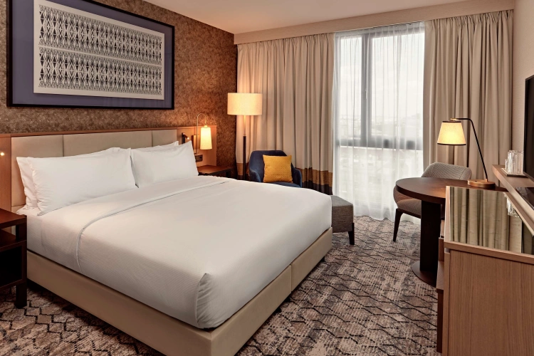Executive Double room