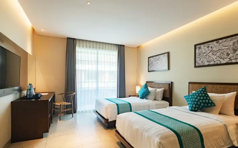 Anja Double Suite