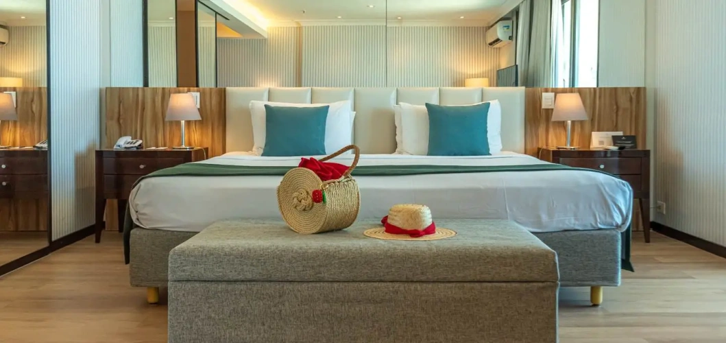 Ocean Double Suite