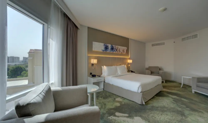 Double Junior Suite