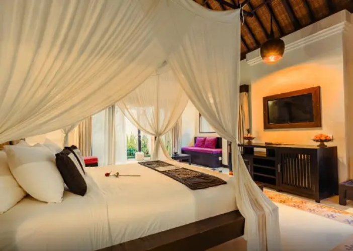 Double Pool Access Suite
