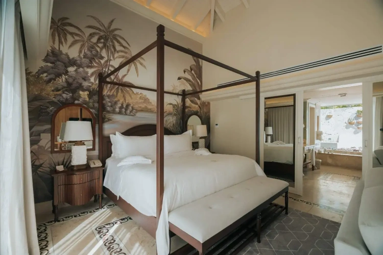Luxury Pool Double Junior Suite