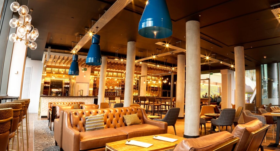 DoubleTree by Hilton Hotel Manchester - Piccadilly photo 9