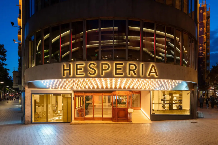 NH Hesperia Barcelona Presidente photo 31