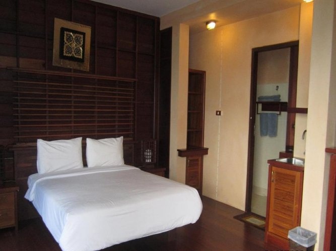 Deluxe Double Bungalow