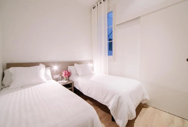 Twin room