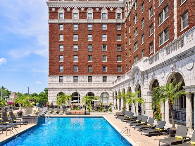 The Chase Park Plaza Royal Sonesta St. Louis photo 23