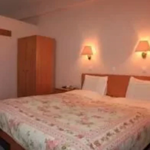 Standard Double room with sea view