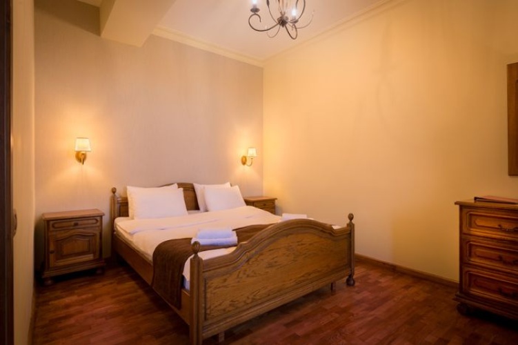 Double Suite with balcony or french balcony