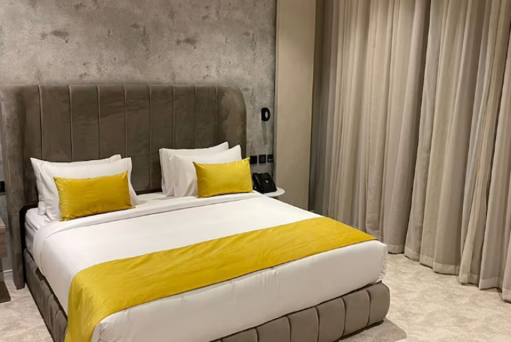 Executive Double Suite - Child Bed Is Not Included